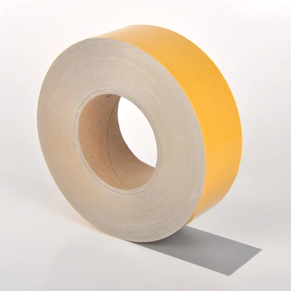 Univerzální podlahová páska WT-5125 – PVC, světle šedá, 50 mm × 25 m