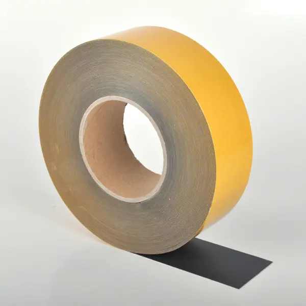 Univerzální podlahová páska WT-5125 – PVC, tmavě šedá, 50 mm × 25 m