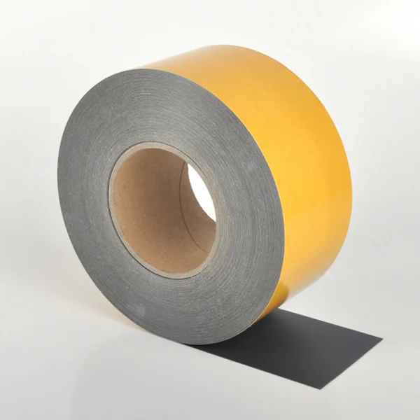 Univerzální podlahová páska WT-5125 – PVC, tmavě šedá, 75 mm × 25 m