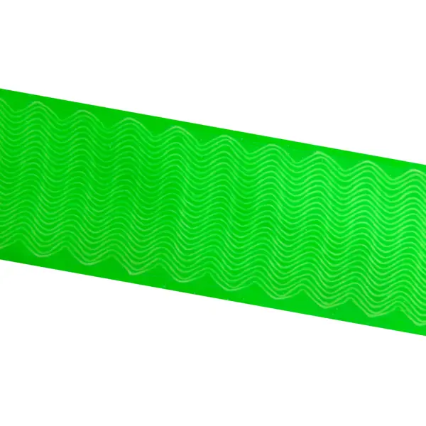 Upevňovací páska NLG s nosností 5 kg – skleněné vlákno, zelená, 2800×25 mm