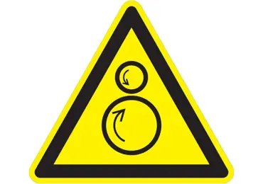 Varovné značení – Upozornění na protichůdné role