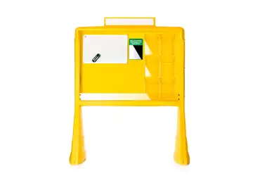 Volně stojící informační tabule InfoPoint, standardní