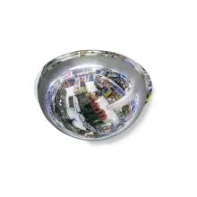 Vypouklé zrcadlo Premium – akrylát, úhel 360°, pr. 90 cm