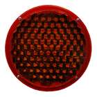 Výstražné světlo na dopravní kužely a plastové zábrany LED200, L8H, pr. 200 mm, Master/M