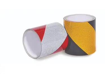 Výstražné značení kontejnerů WT-5219 – červeno-bílá