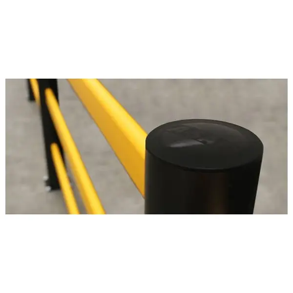 Zábrana pro chodce A-SAFE, eFlex Pedestrian Barrier 3tyčová – 0,6 m