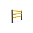 Zábrana pro chodce A-SAFE, iFlex Pedestrian Barrier 3tyčová – 0,7 m