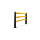 Zábrana pro chodce A-SAFE, iFlex Pedestrian Barrier 3tyčová – 0,9 m 