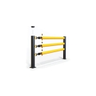 Zábrana pro chodce A-SAFE, iFlex Pedestrian Barrier 3tyčová – 1,1 m 