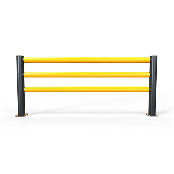Zábrana pro chodce A-SAFE, iFlex Pedestrian Barrier 3tyčová – 1,3 m 