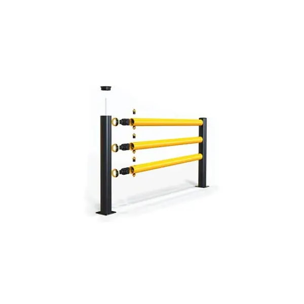 Zábrana pro chodce A-SAFE, iFlex Pedestrian Barrier 3tyčová – 1,5 m