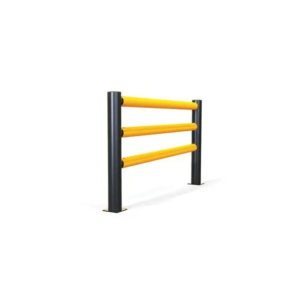 Zábrana pro chodce A-SAFE, iFlex Pedestrian Barrier 3tyčová – 3,7 m