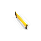 Zábrana pro chodce A-SAFE, iFlex Pedestrian Barrier 3tyčová – 3,7 m