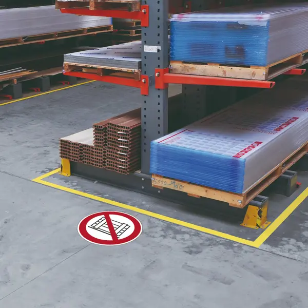 Zákazové značení, nedotýkat se, s možností individuálního textu – plast, 200×300 mm