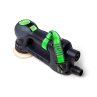 Závěsná smyčka NLG pro velkou zátěž – nylon, zeleno-černá, 340×25 mm