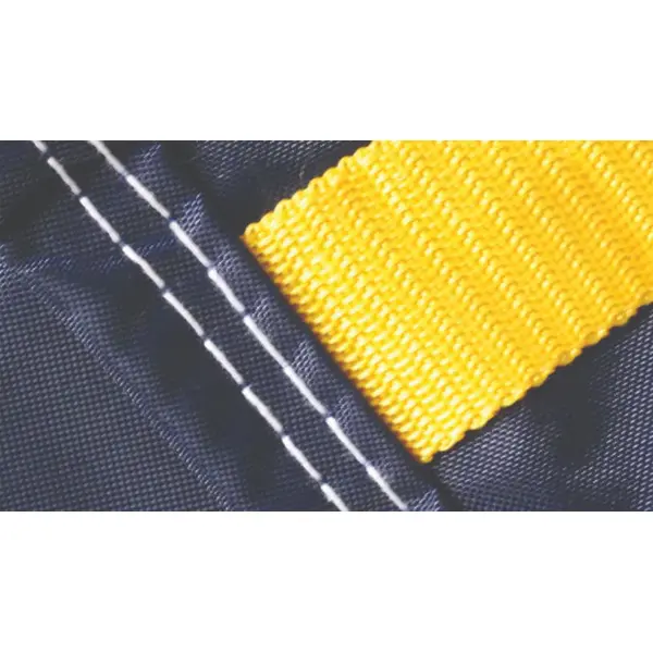 Závěsné pytle na regály pro třídění odpadu, RackSack 160 l – modrá, 1000×920 mm, balení 10 ks