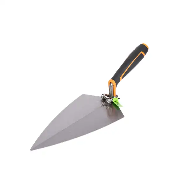 Závěsný třmen NLG s nosností do 10 kg, velký – nerezová ocel, stříbrná, 35×20 mm