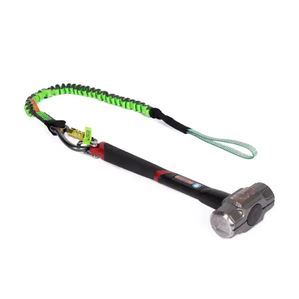 Závěsný třmen NLG s nosností do 10 kg, velký – nerezová ocel, stříbrná, 35×20 mm