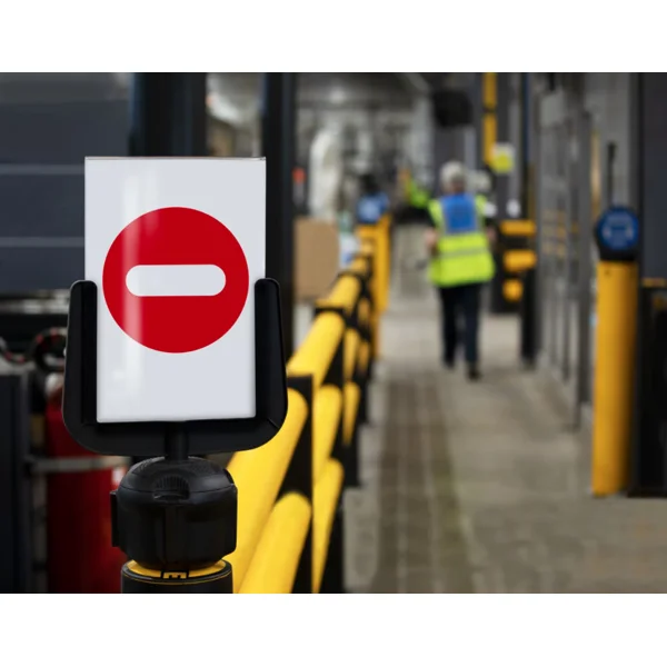 Značení A4 na kazetu