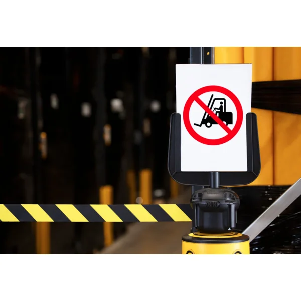 Značení A4 na kazetu