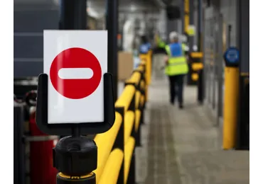 Značení A4 včetně kazety bez pásma