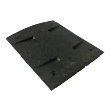 Zpomalovací práh, retardér – 30 km/h, průběžný díl, černá